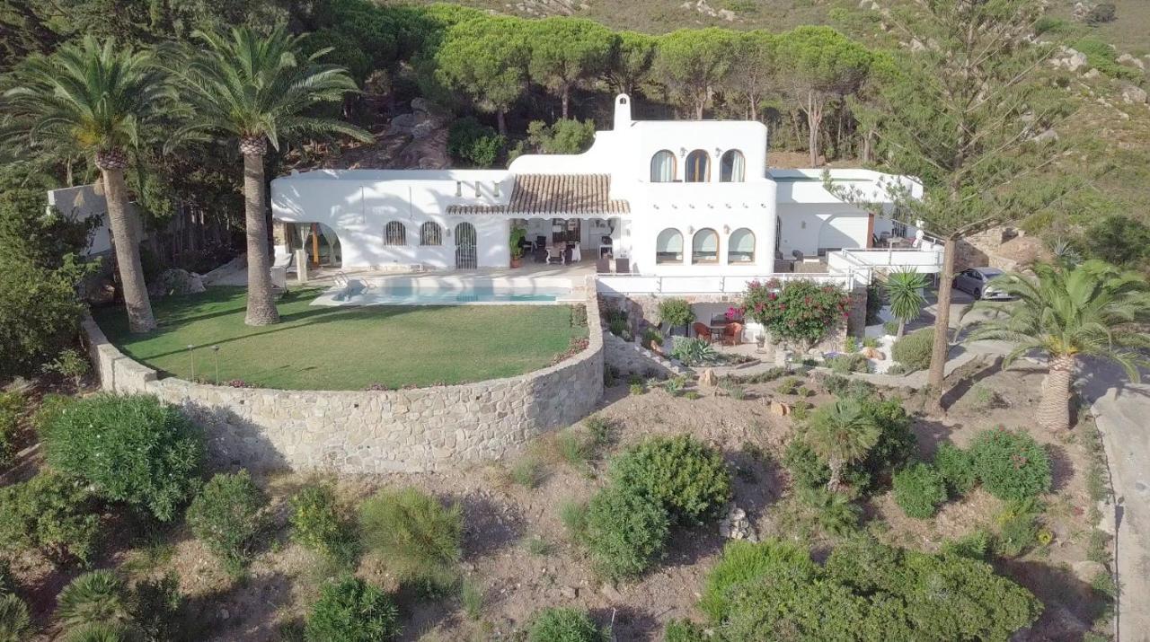 Villa Buen Retiro Zahara de los Atunes Exterior foto
